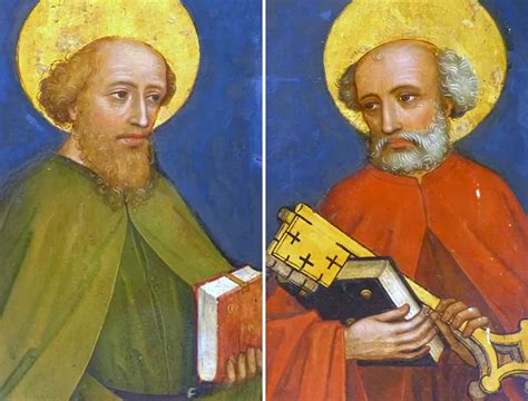 sanctuary of st. paul the apostle|Peter the Apostle and Paul, the teacher of the Gentiles.